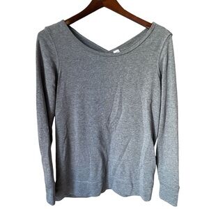 ⚡️ Old Navy Keyhole Sweatshirt ~ Size S⚡️